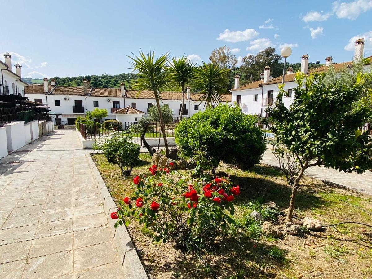 Apartamento Rural La Leyenda El Bosque Kültér fotó