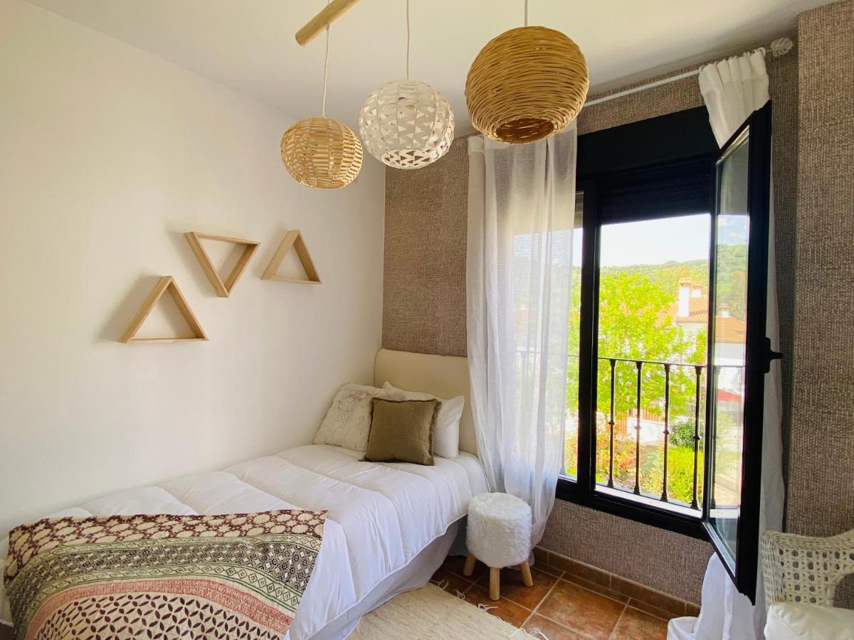 Apartamento Rural La Leyenda El Bosque Kültér fotó
