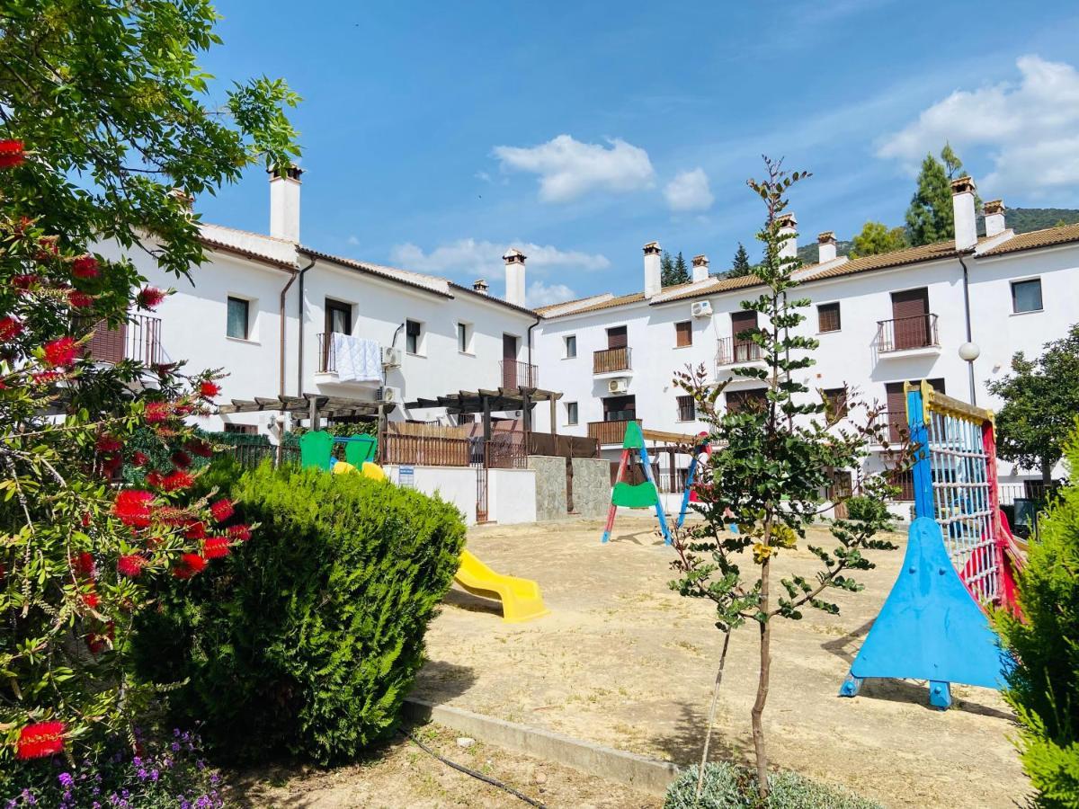 Apartamento Rural La Leyenda El Bosque Kültér fotó