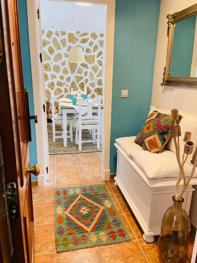 Apartamento Rural La Leyenda El Bosque Kültér fotó