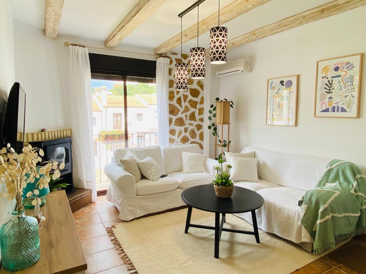 Apartamento Rural La Leyenda El Bosque Kültér fotó