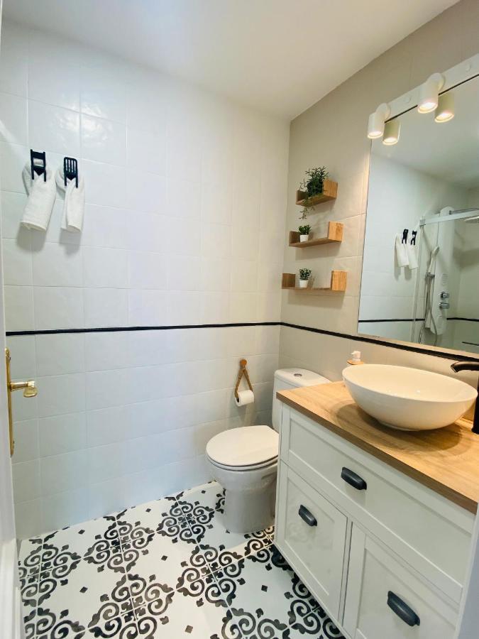 Apartamento Rural La Leyenda El Bosque Kültér fotó