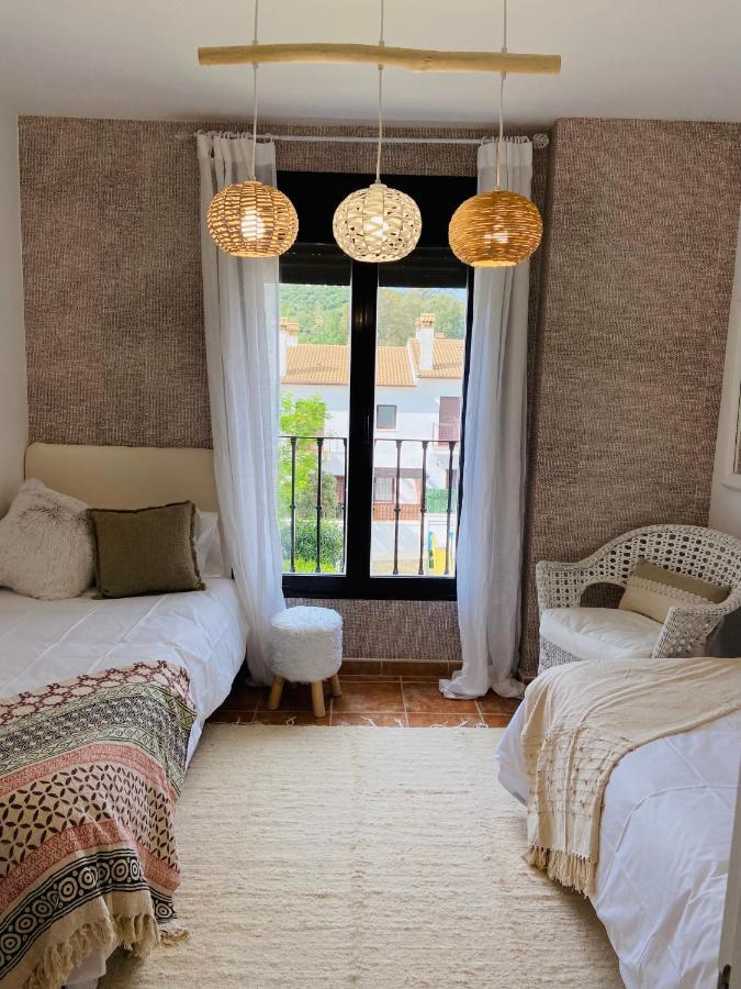 Apartamento Rural La Leyenda El Bosque Kültér fotó