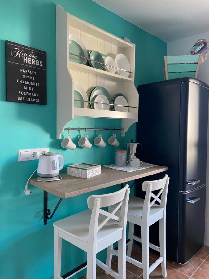 Apartamento Rural La Leyenda El Bosque Kültér fotó